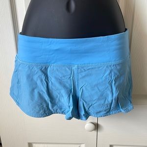 Lululemon Speed Shorts